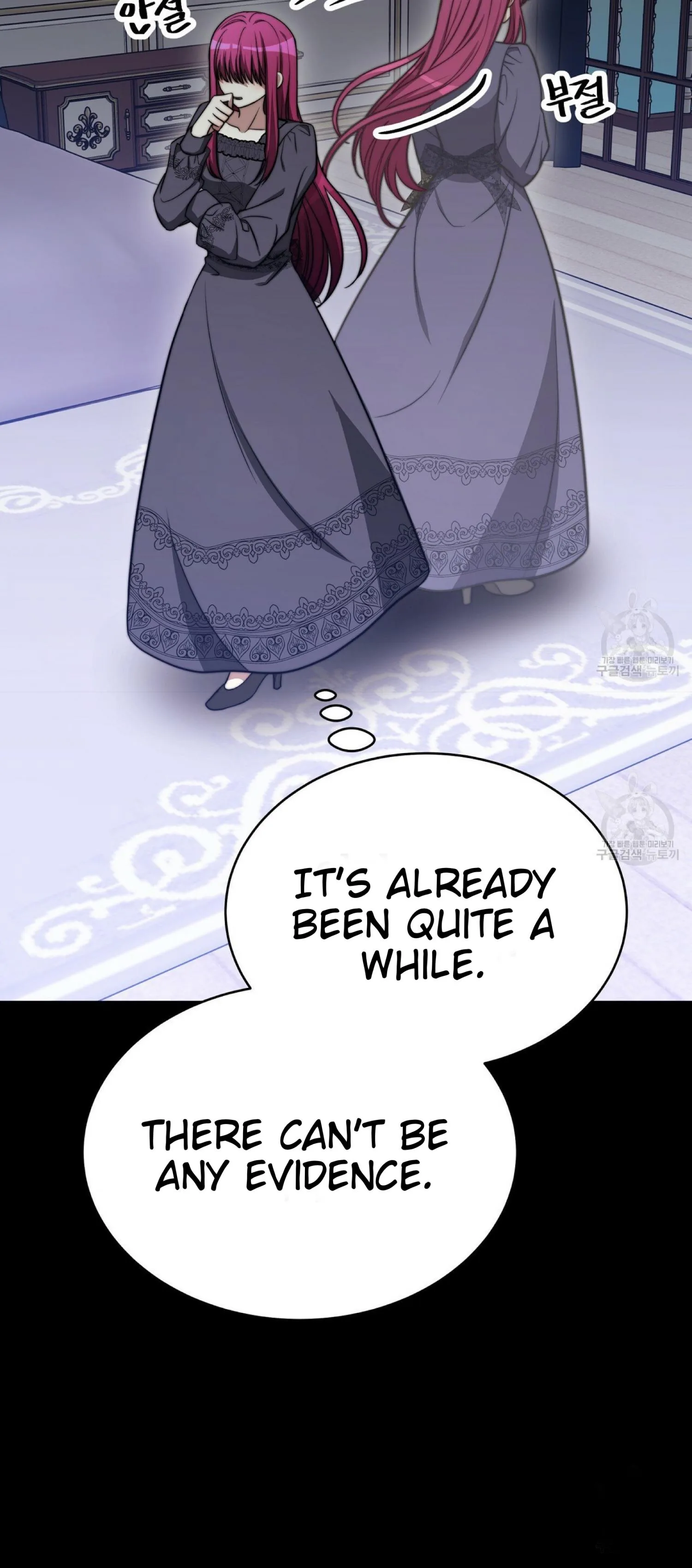 The Three Are Living a Married Life Chapter 60 page 28