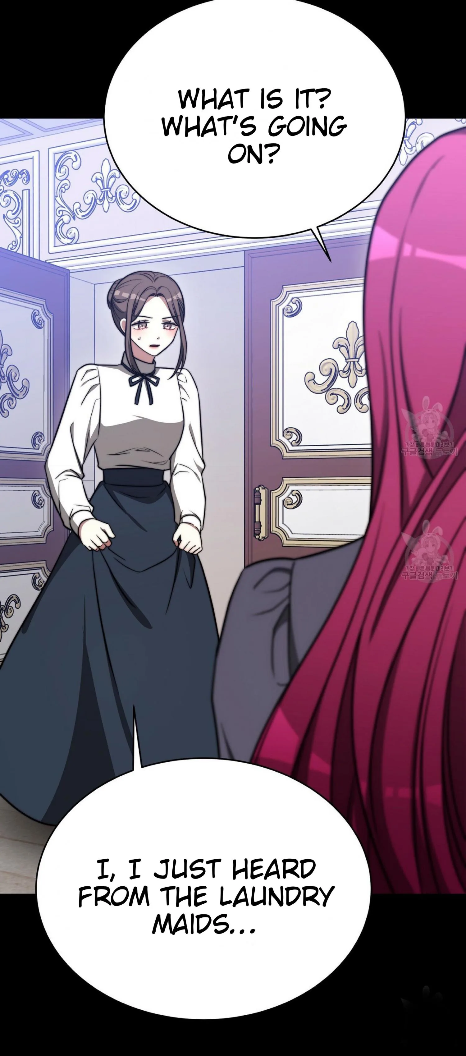 The Three Are Living a Married Life Chapter 60 page 30