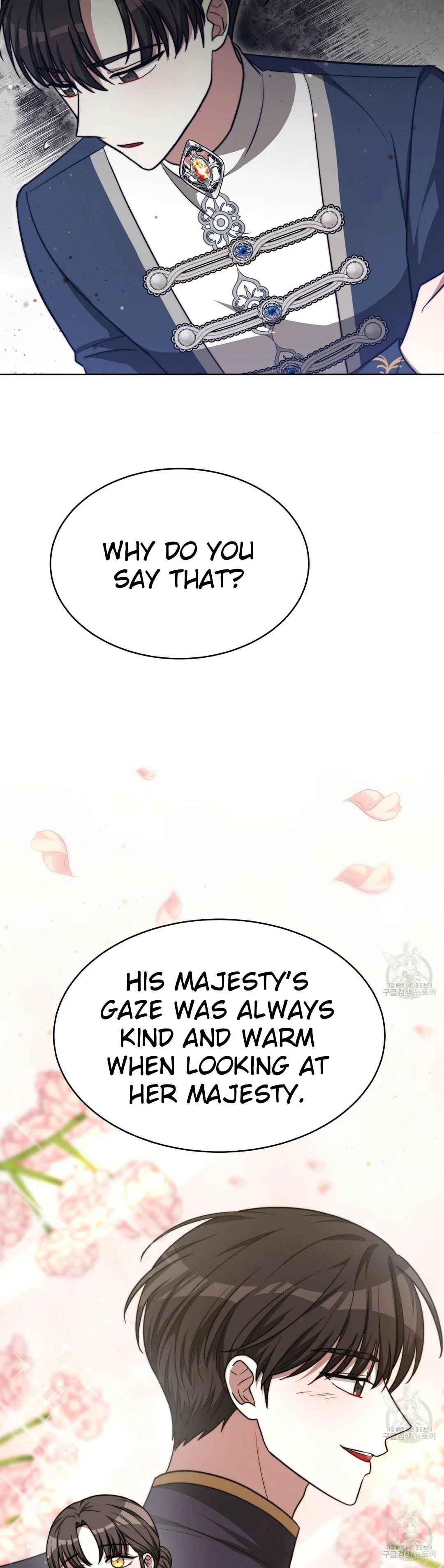 The Three Are Living a Married Life Chapter 67 page 10