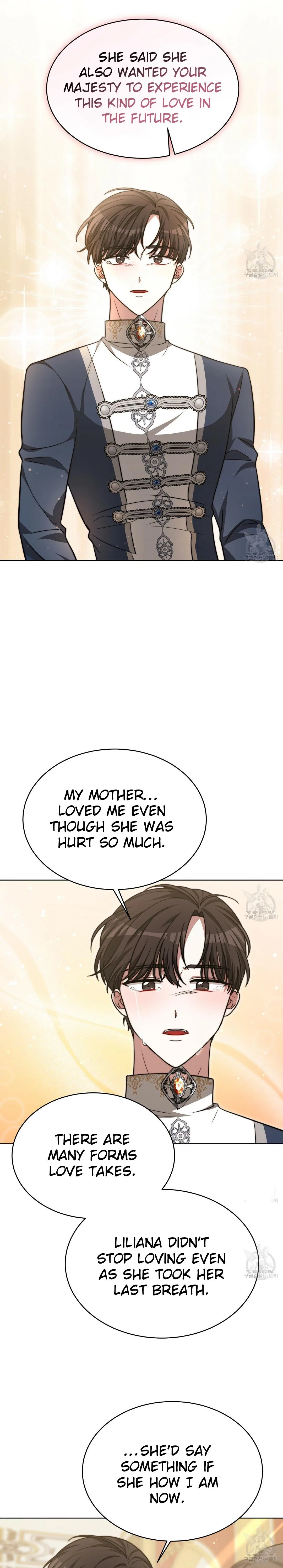 The Three Are Living a Married Life Chapter 67 page 17