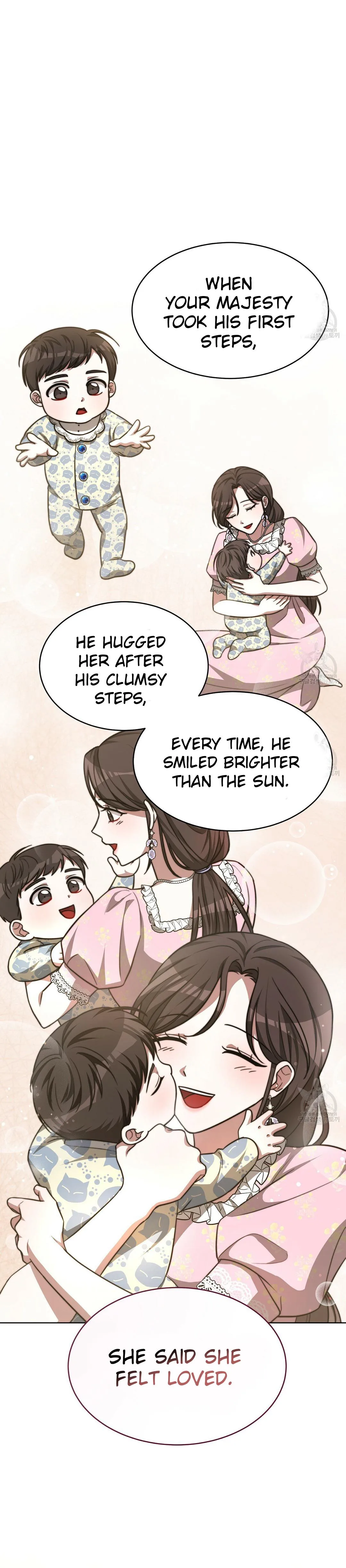 The Three Are Living a Married Life Chapter 67 page 16