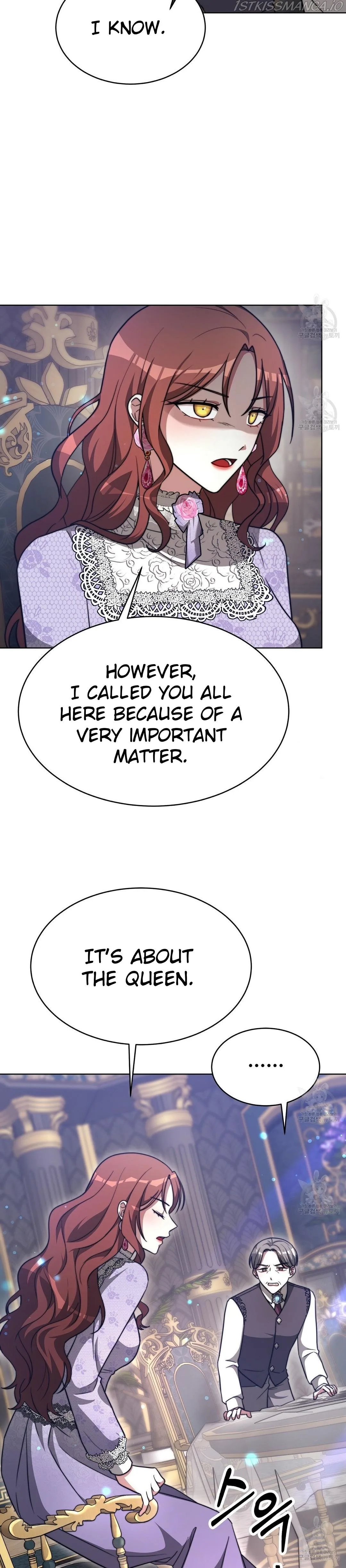 The Three Are Living a Married Life Chapter 68 page 25