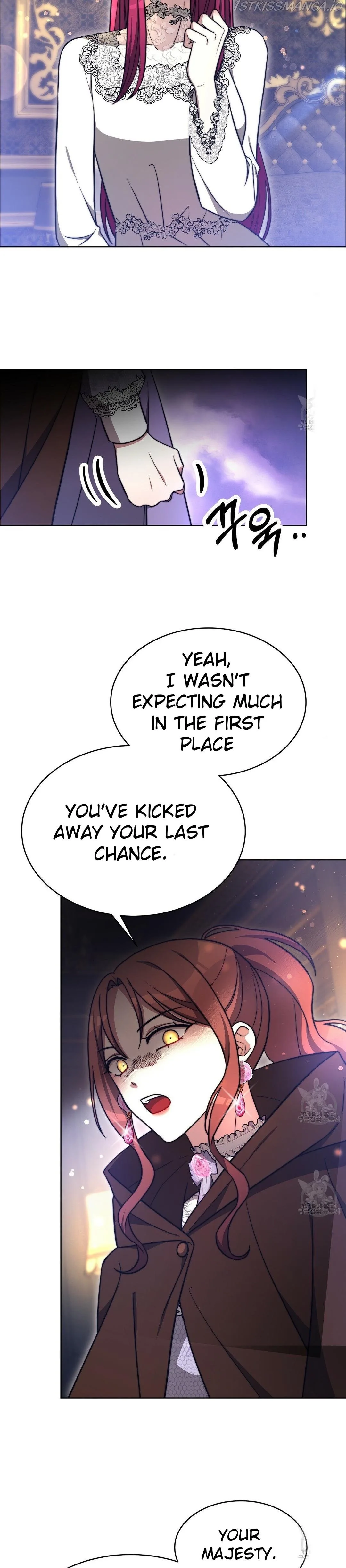 The Three Are Living a Married Life Chapter 68 page 20