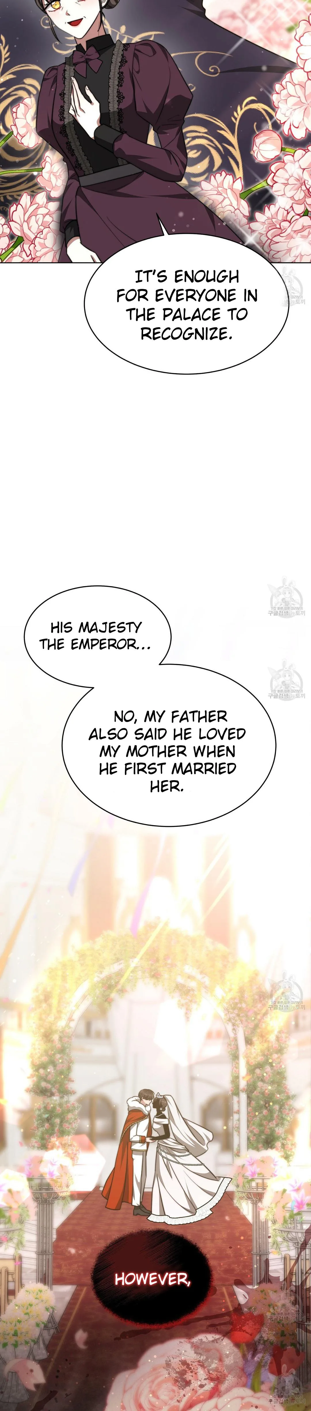 The Three Are Living a Married Life Chapter 67 page 11