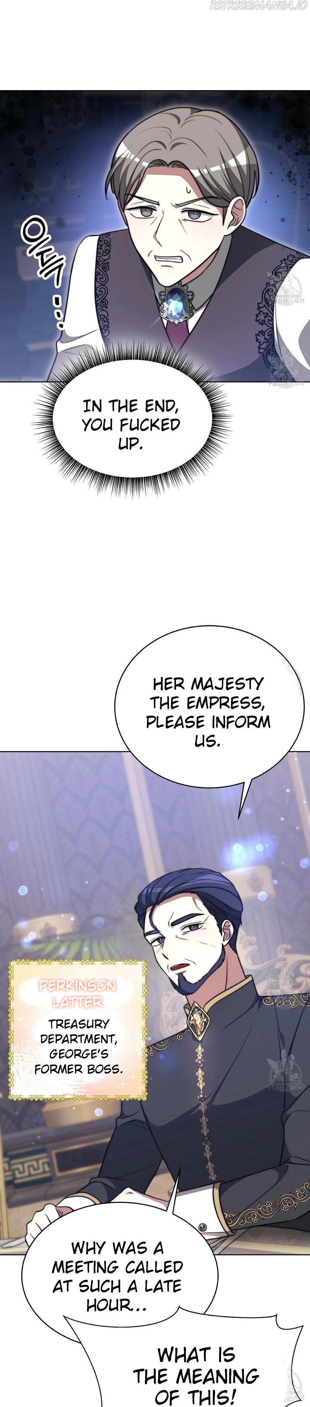 The Three Are Living a Married Life Chapter 68 page 23