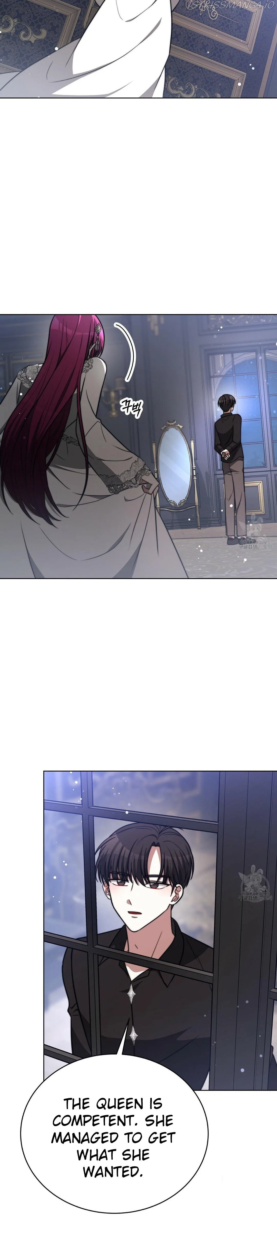 The Three Are Living a Married Life Chapter 68 page 6