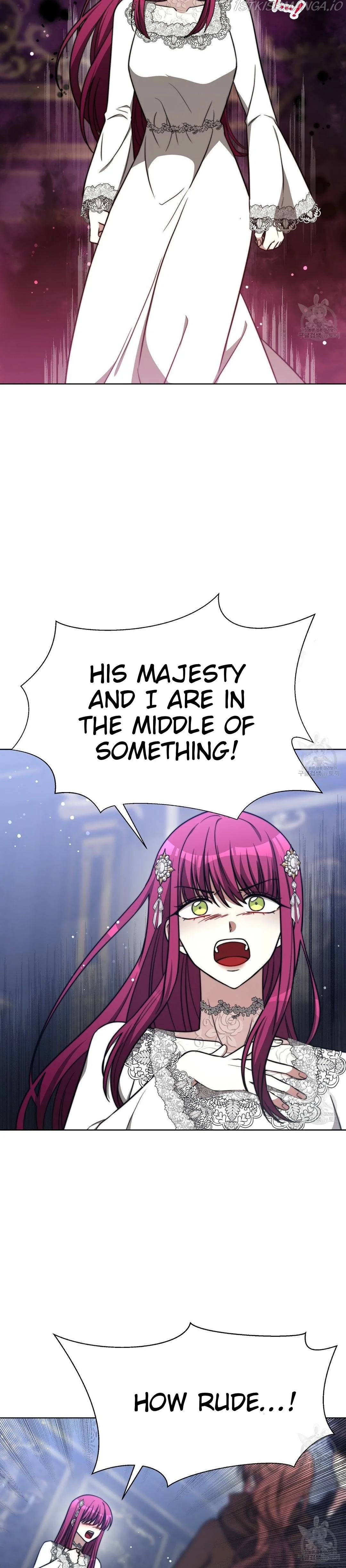 The Three Are Living a Married Life Chapter 68 page 15