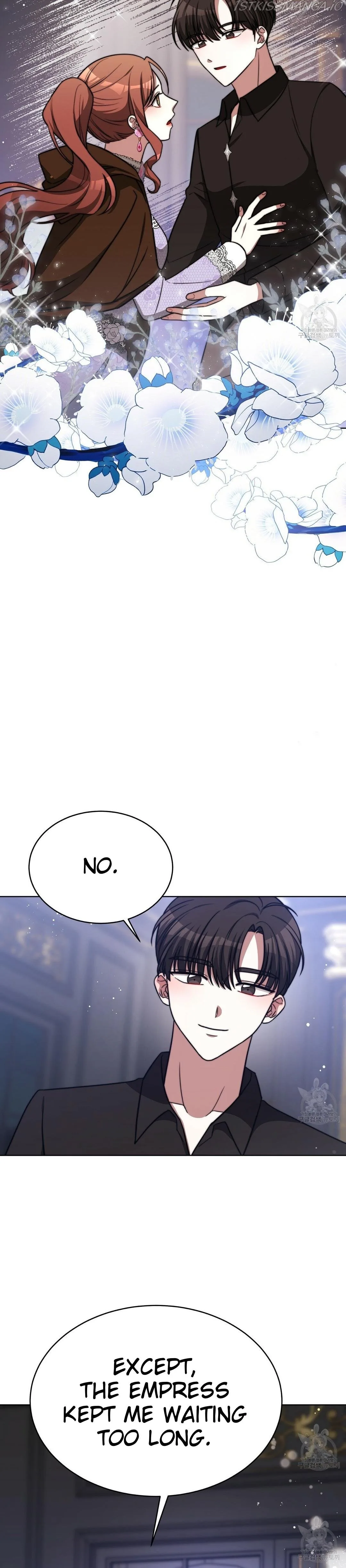 The Three Are Living a Married Life Chapter 68 page 13