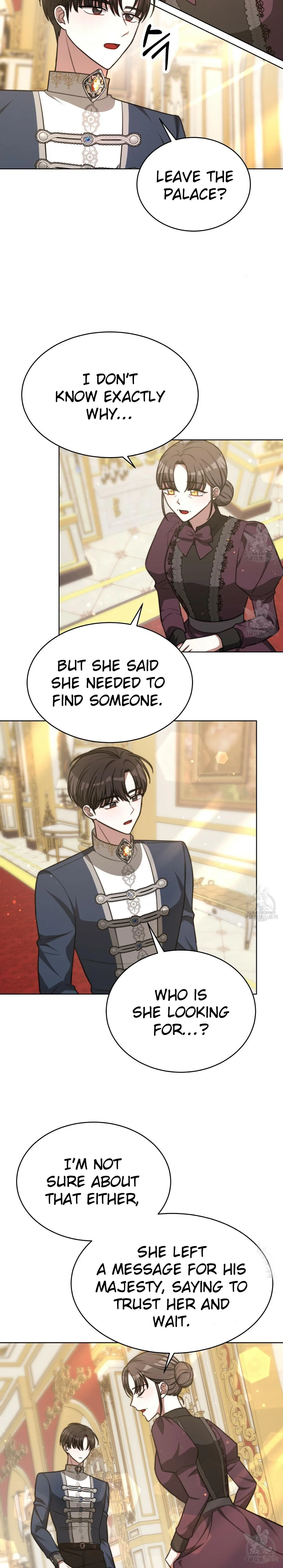 The Three Are Living a Married Life Chapter 67 page 7
