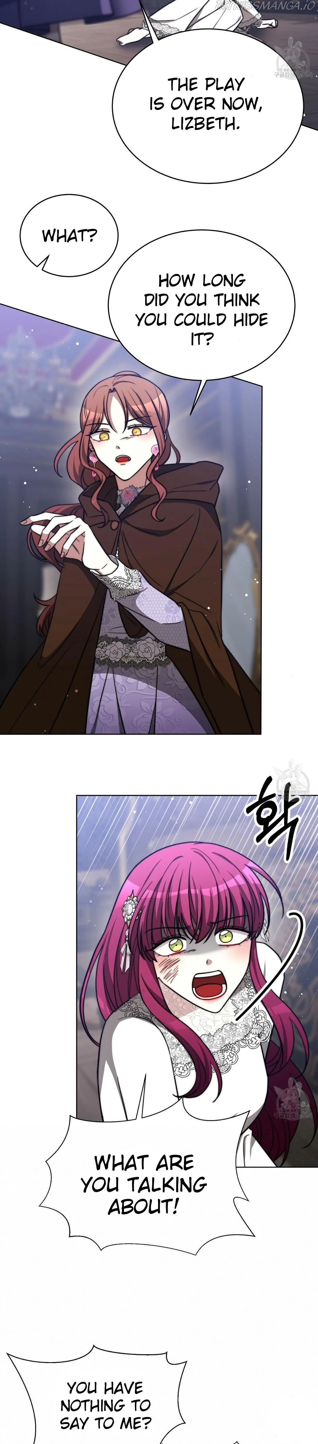 The Three Are Living a Married Life Chapter 68 page 17