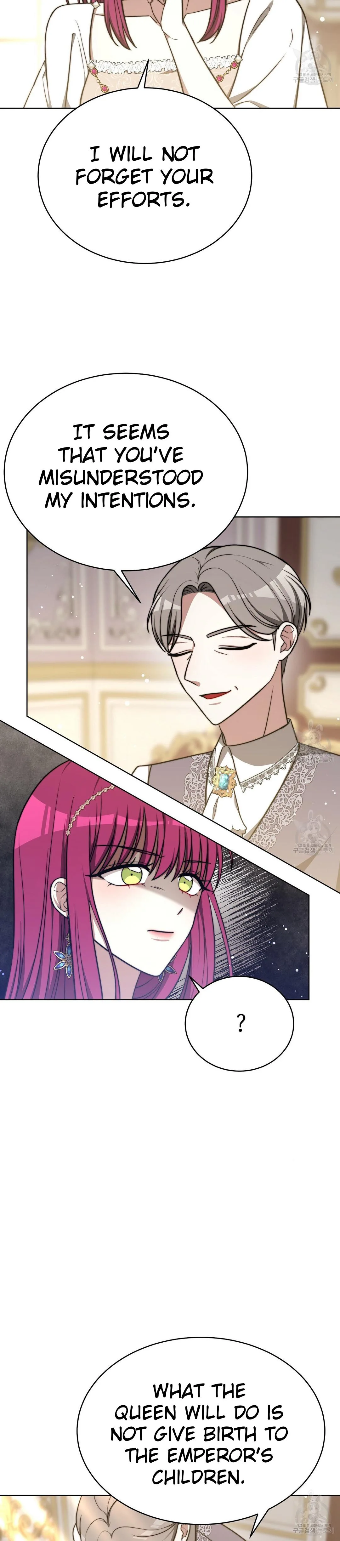 The Three Are Living a Married Life Chapter 67 page 22