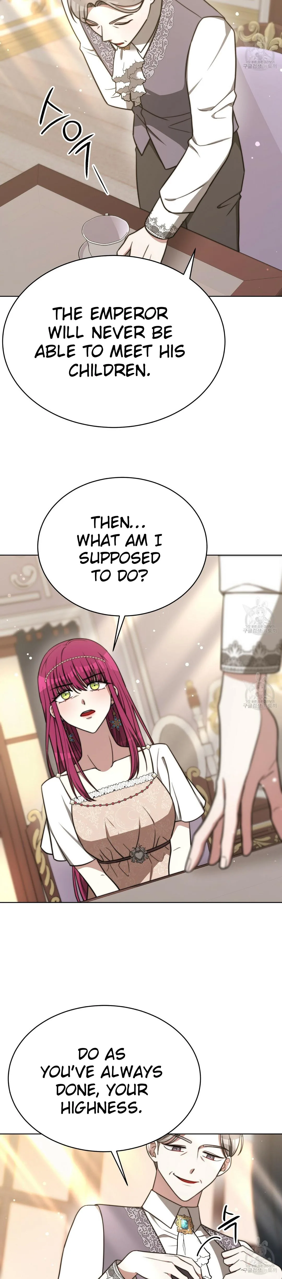 The Three Are Living a Married Life Chapter 67 page 23