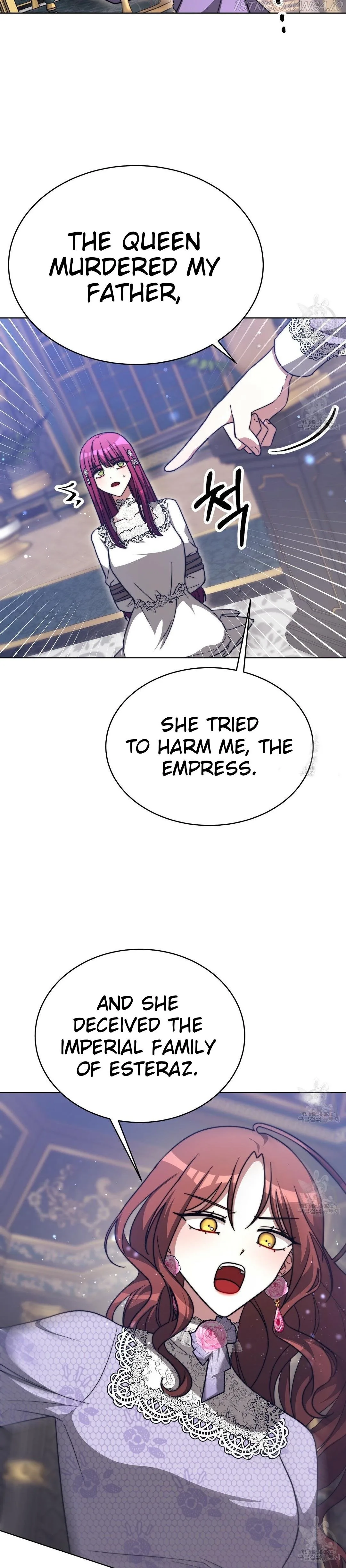 The Three Are Living a Married Life Chapter 68 page 26