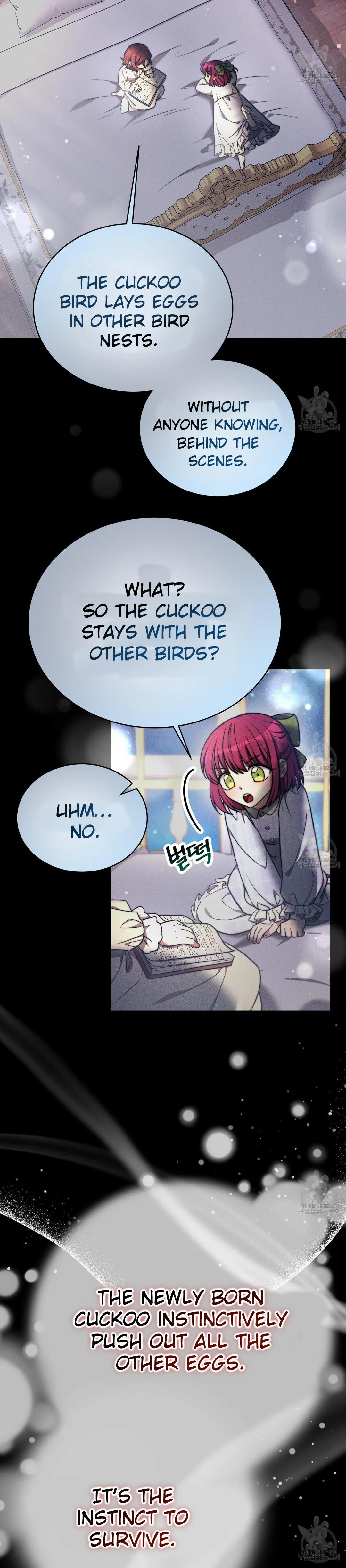 The Three Are Living a Married Life Chapter 67 page 29