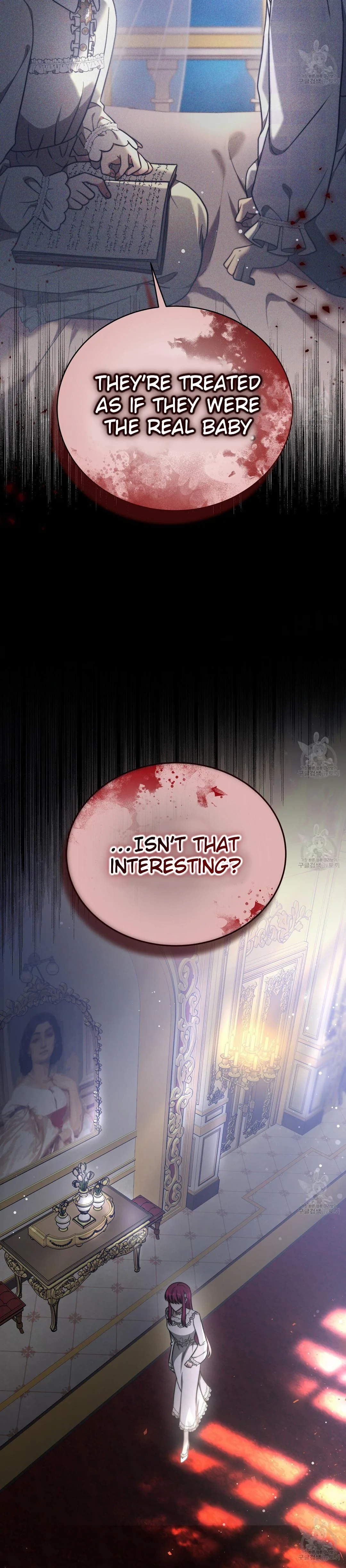 The Three Are Living a Married Life Chapter 67 page 31