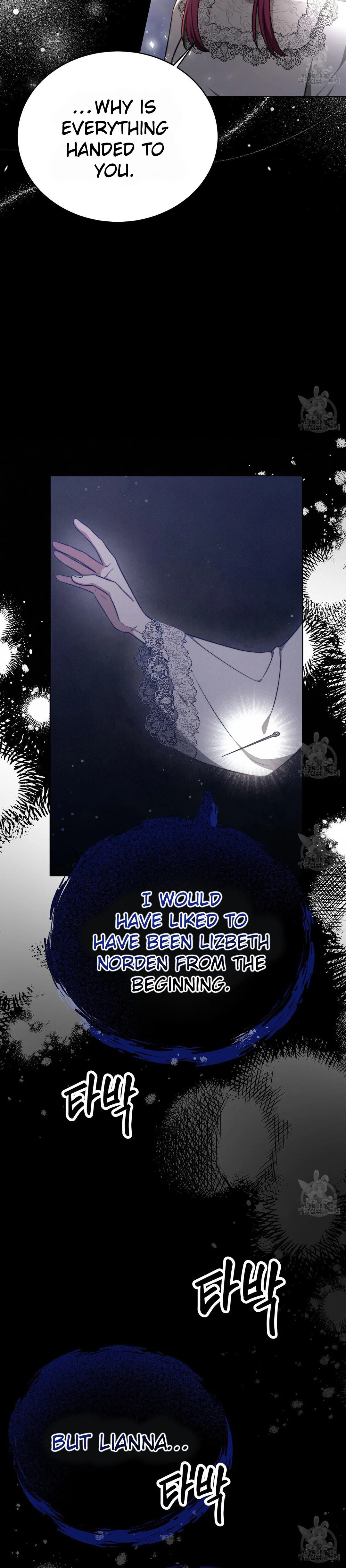 The Three Are Living a Married Life Chapter 67 page 34