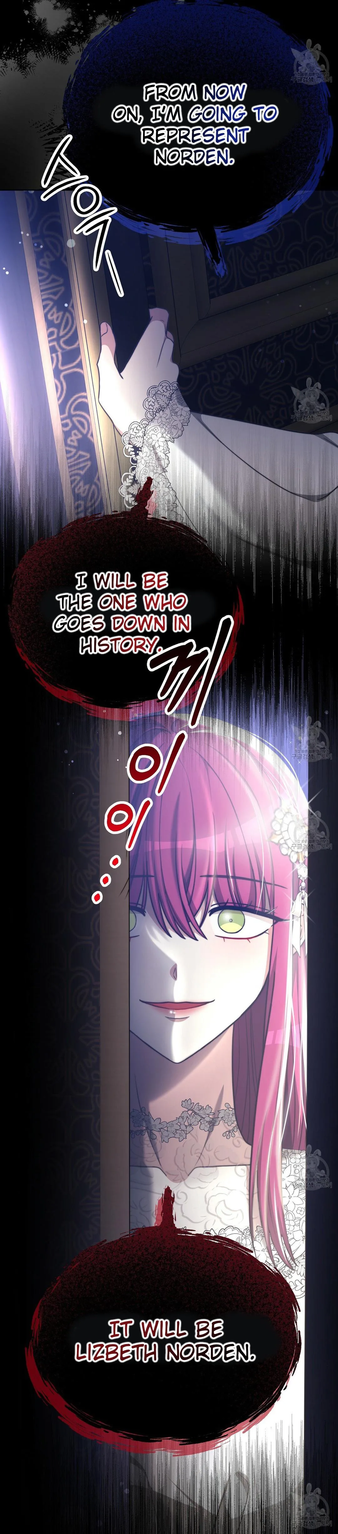 The Three Are Living a Married Life Chapter 67 page 35