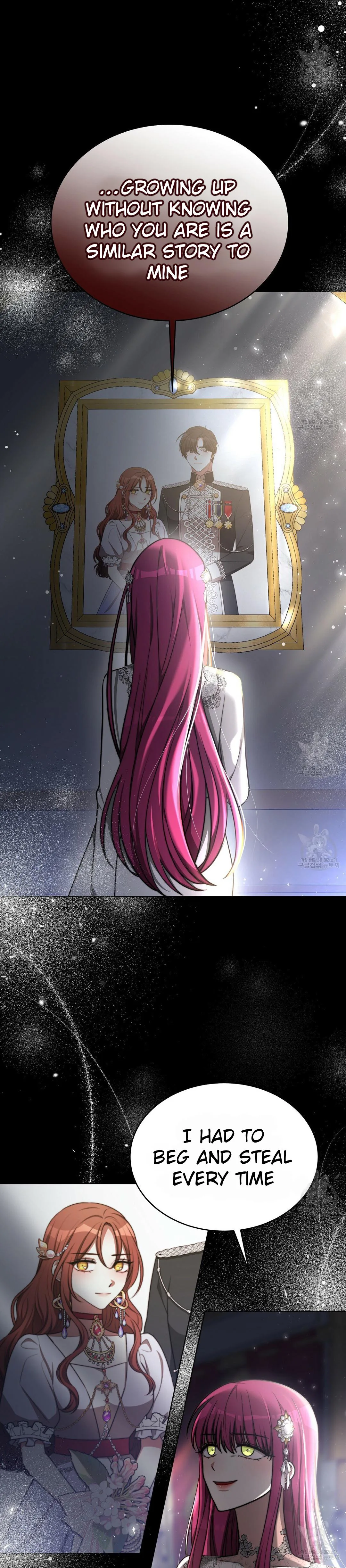 The Three Are Living a Married Life Chapter 67 page 33