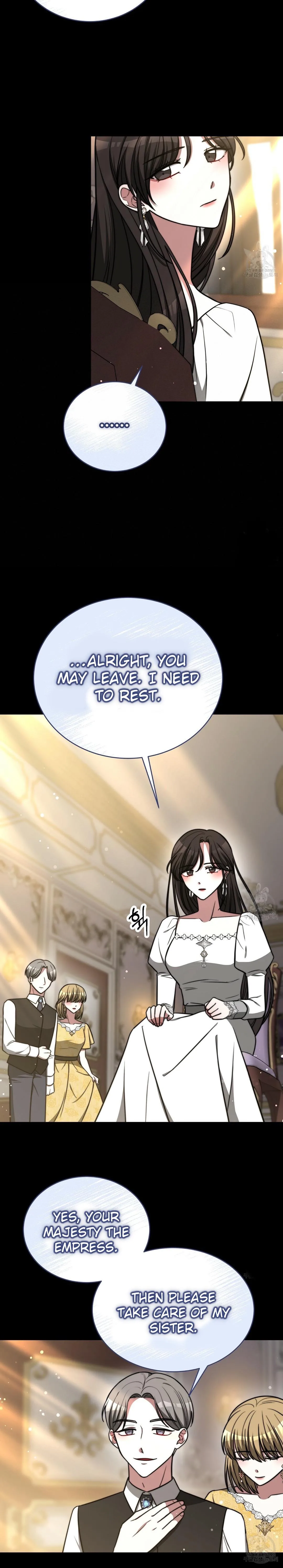 The Three Are Living a Married Life Chapter 69 page 15