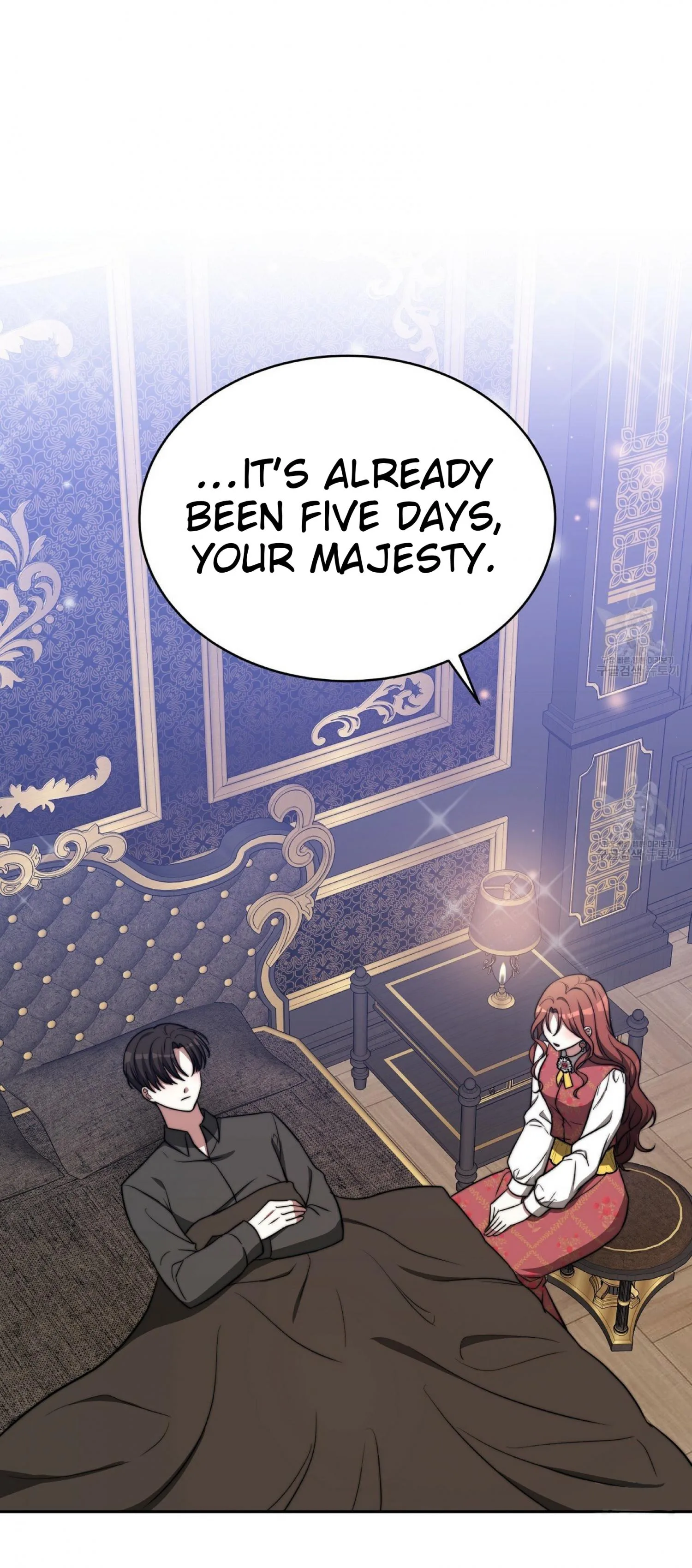 The Three Are Living a Married Life Chapter 60 page 36