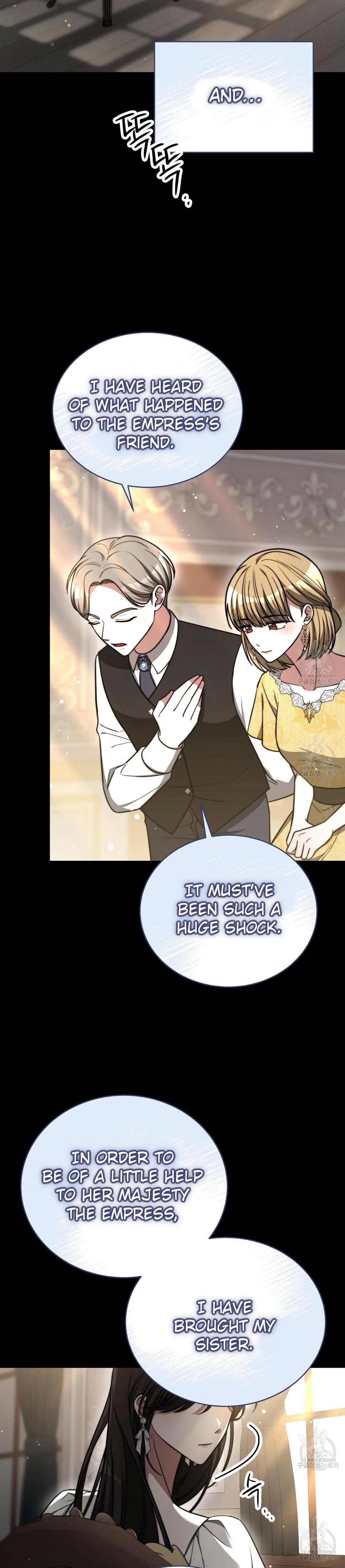 The Three Are Living a Married Life Chapter 69 page 13