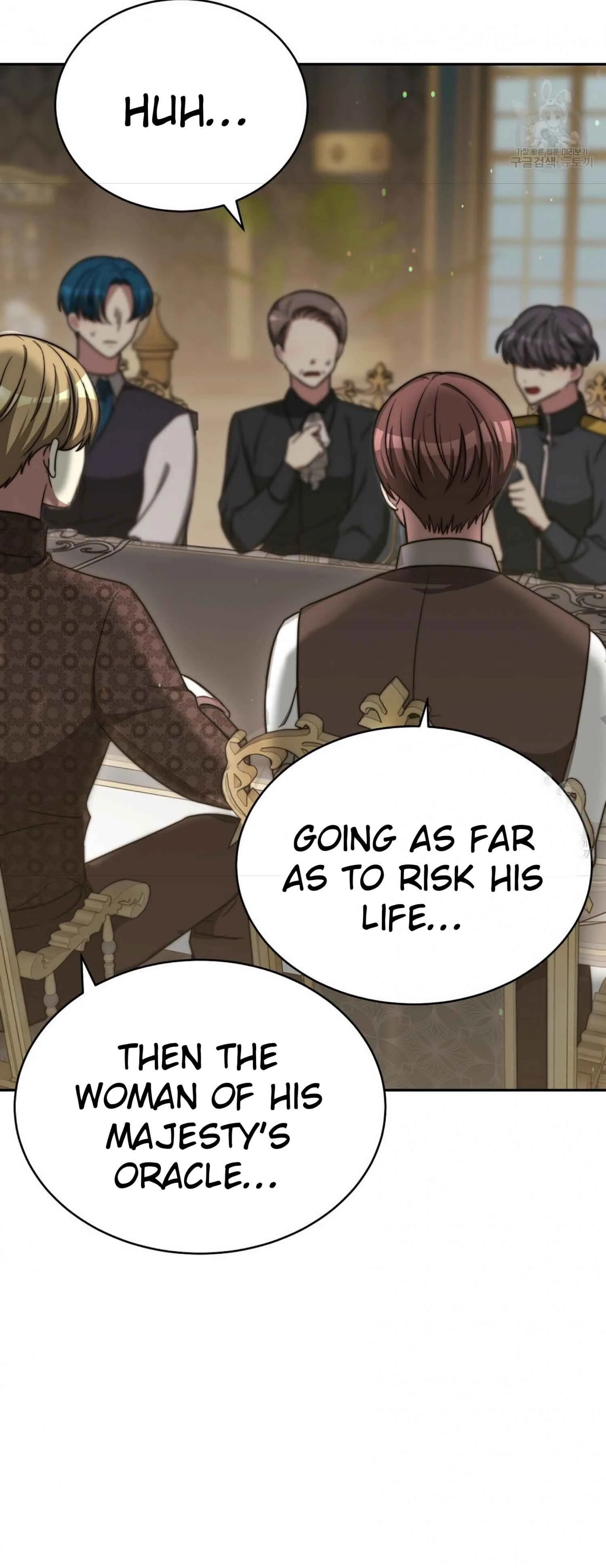 The Three Are Living a Married Life Chapter 61 page 39