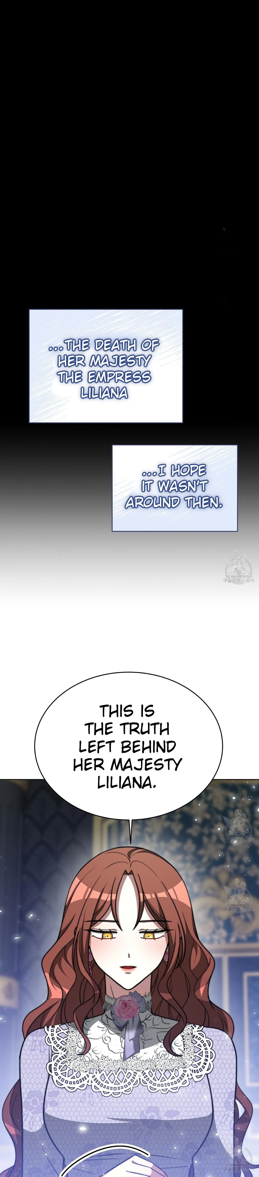 The Three Are Living a Married Life Chapter 69 page 22