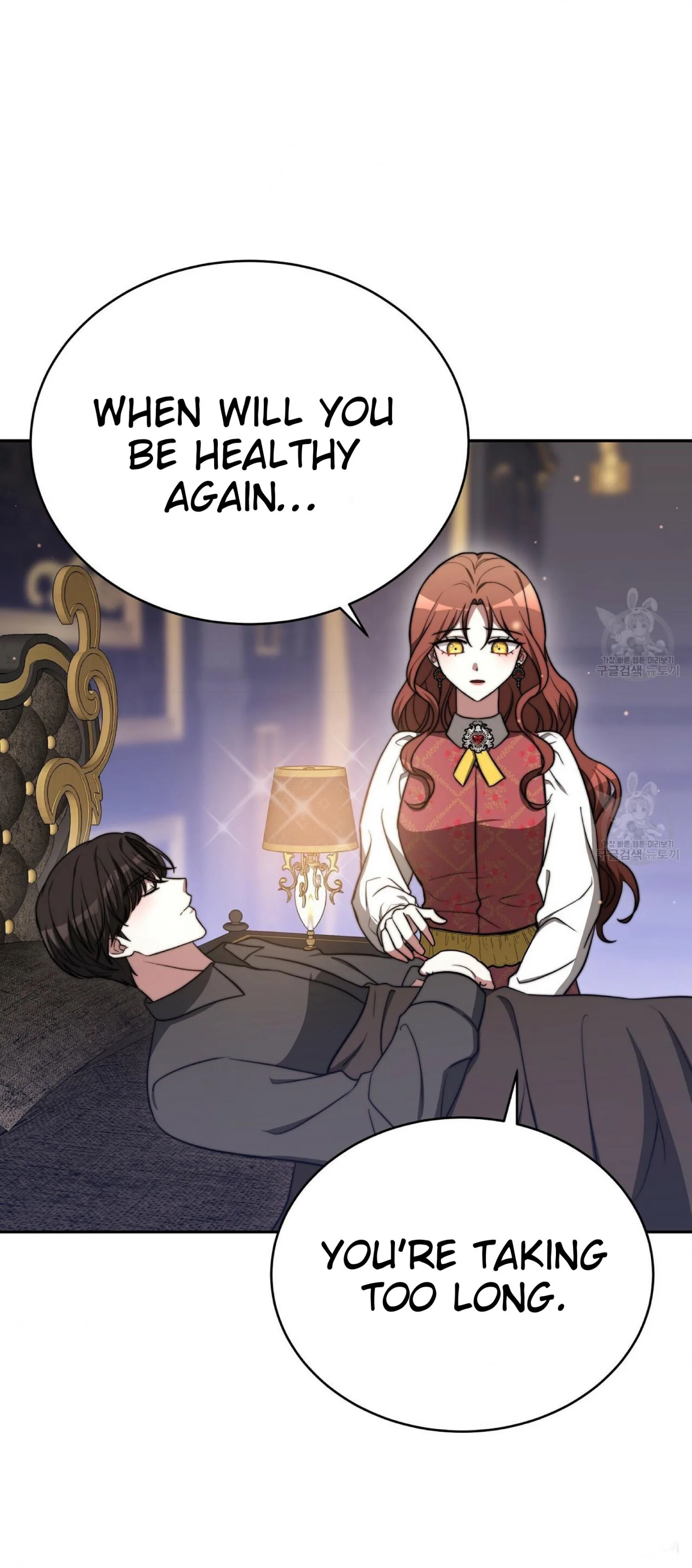 The Three Are Living a Married Life Chapter 60 page 37