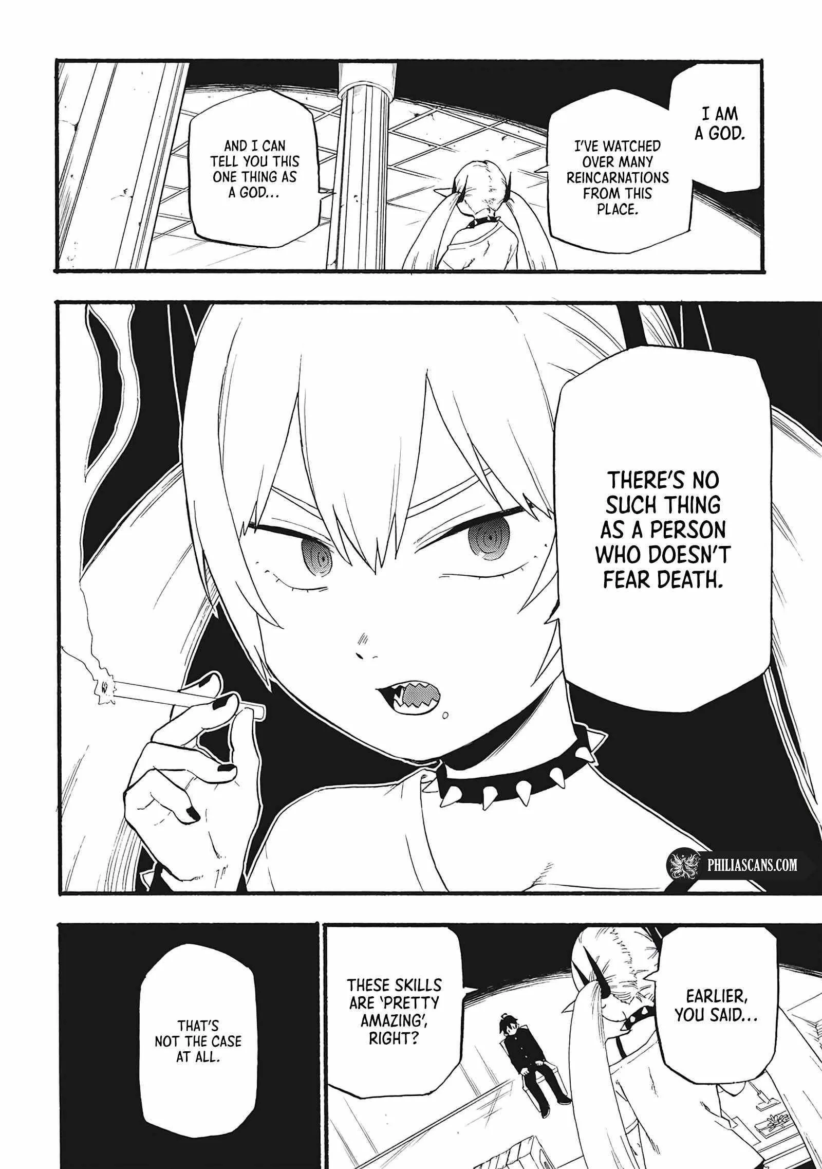 The Three Skills I Received, When Combined, Were The Most Powerful Chapter 1.1 page 23