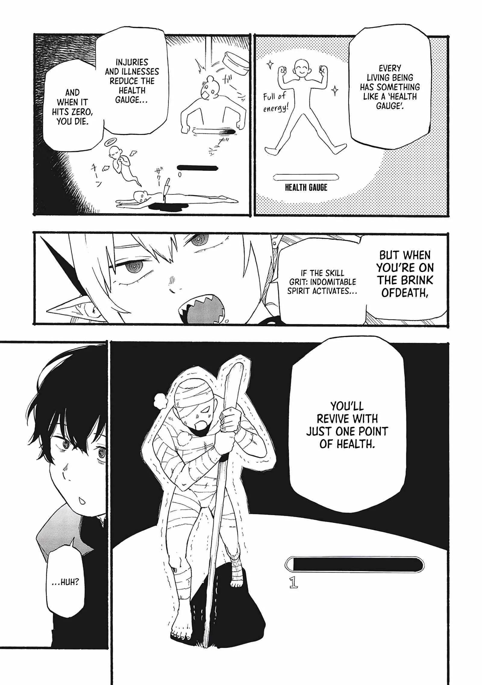 The Three Skills I Received, When Combined, Were The Most Powerful Chapter 1.1 page 20