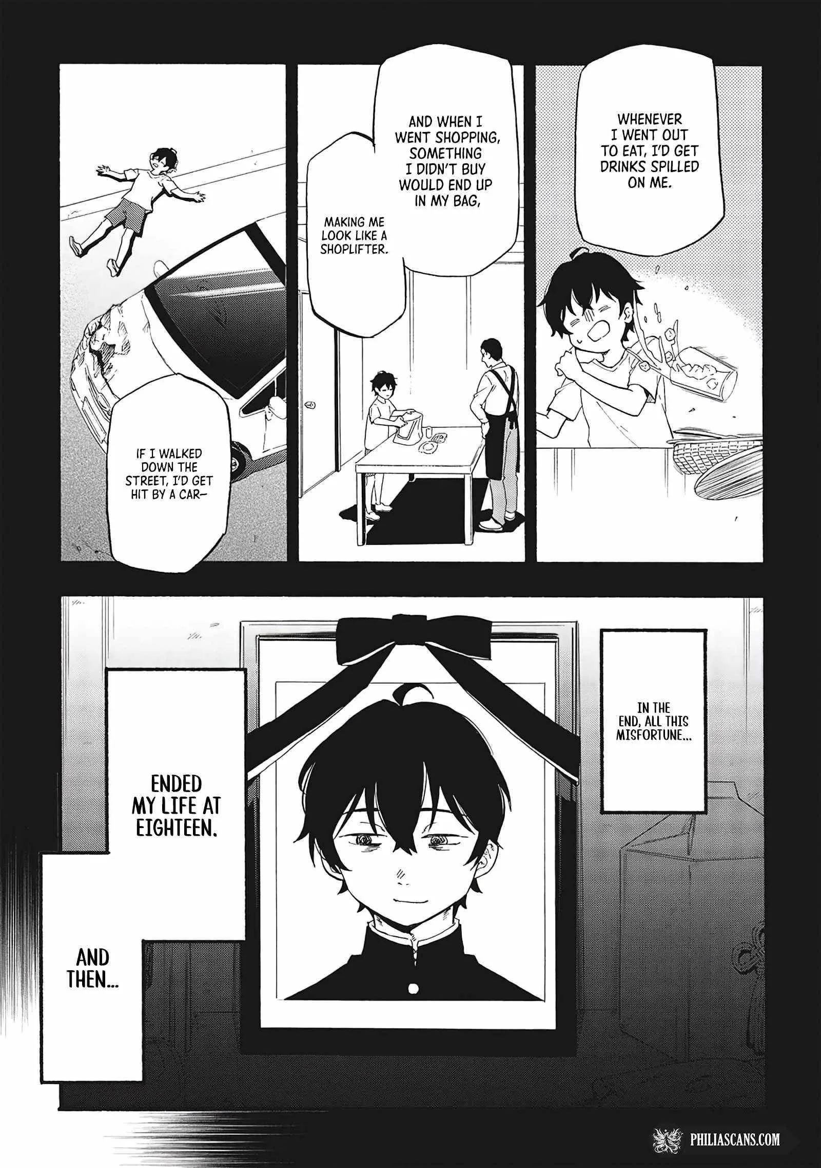 The Three Skills I Received, When Combined, Were The Most Powerful Chapter 1.1 page 4