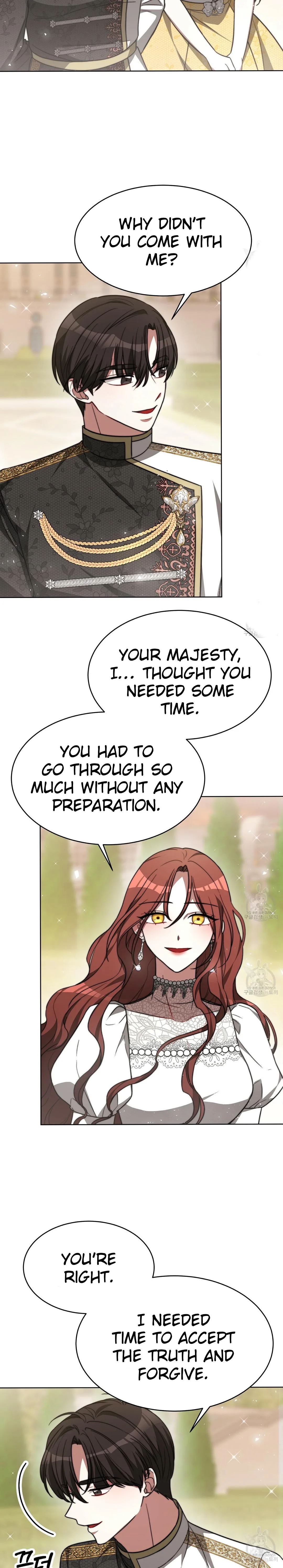 The Three Are Living a Married Life Chapter 70 page 25