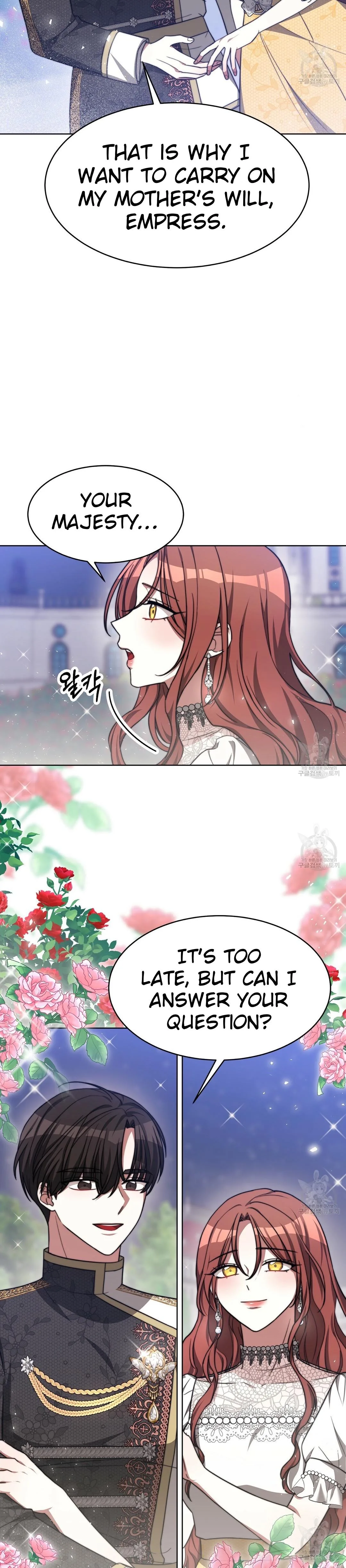 The Three Are Living a Married Life Chapter 70 page 29