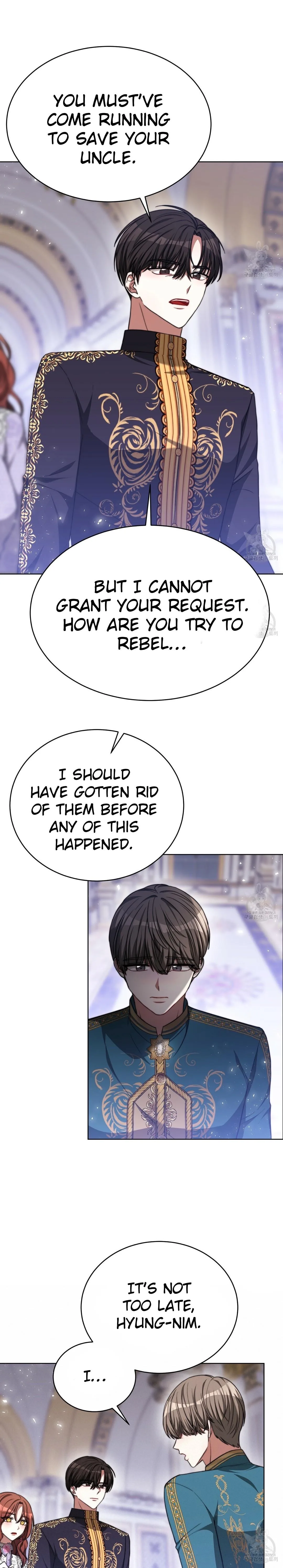 The Three Are Living a Married Life Chapter 70 page 5