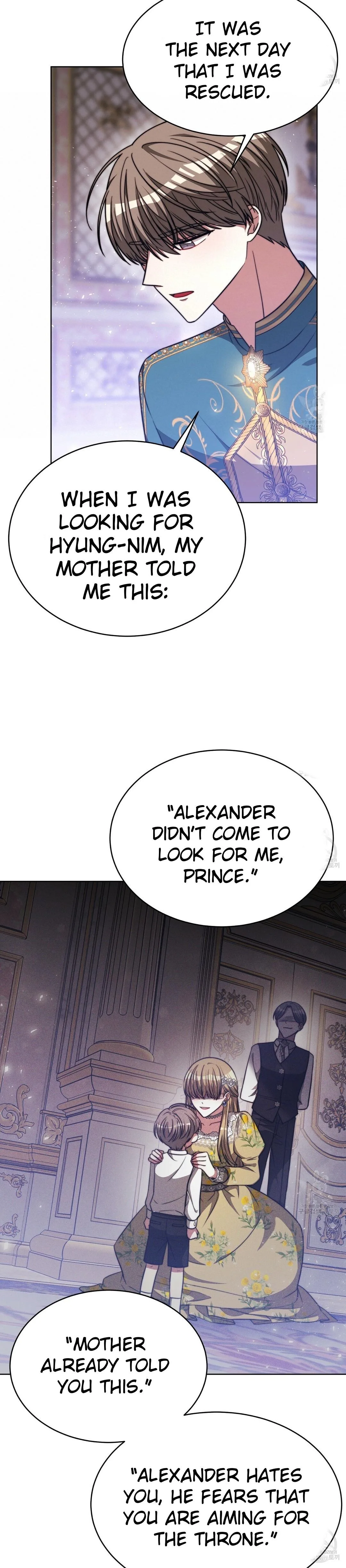 The Three Are Living a Married Life Chapter 70 page 15