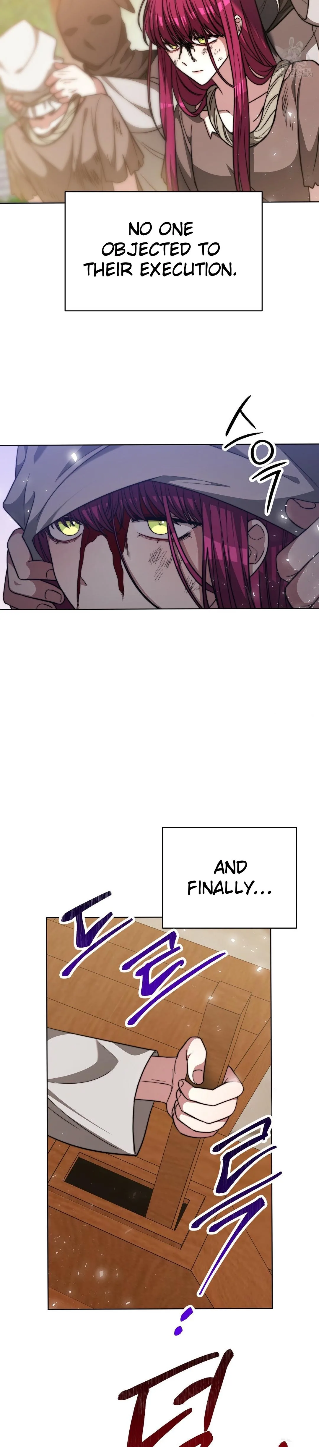 The Three Are Living a Married Life Chapter 70 page 22