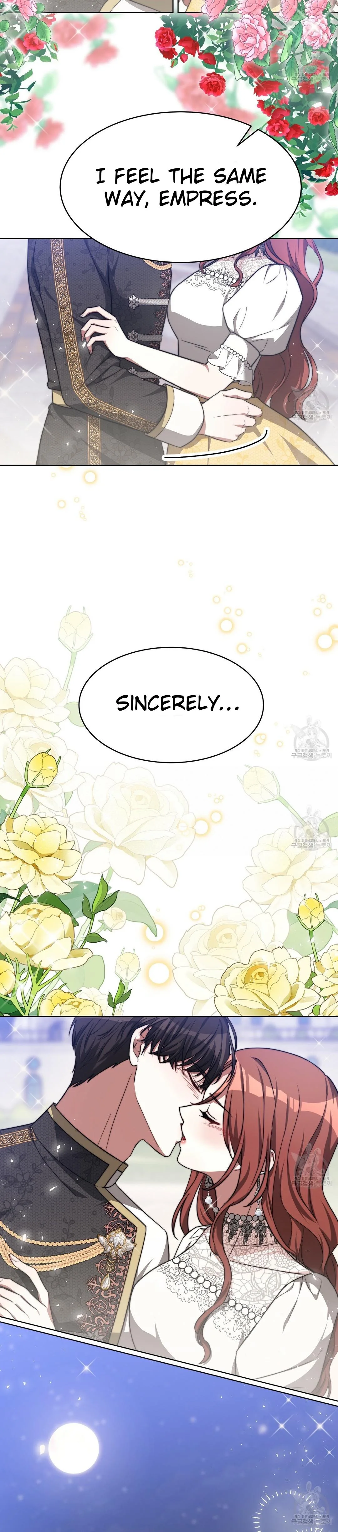 The Three Are Living a Married Life Chapter 70 page 30