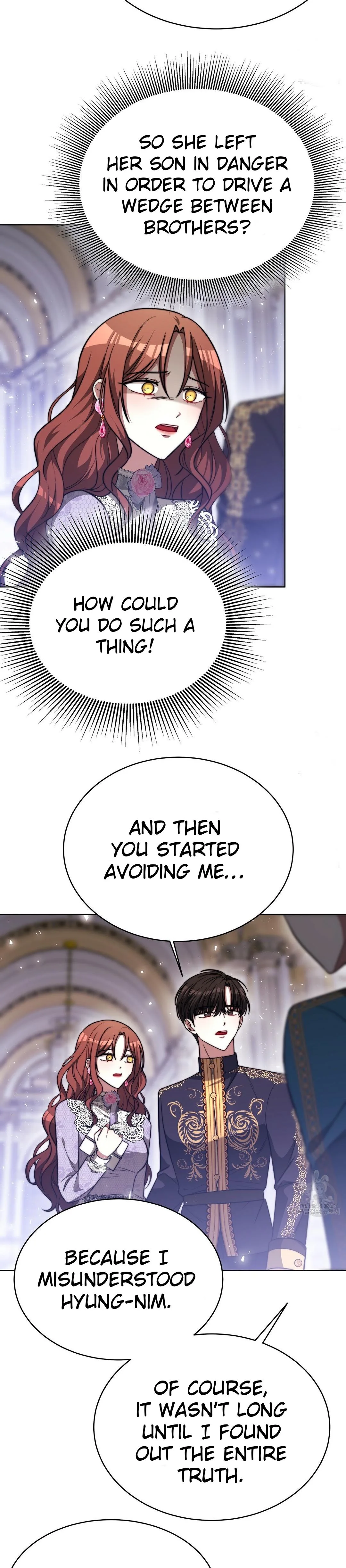 The Three Are Living a Married Life Chapter 70 page 16