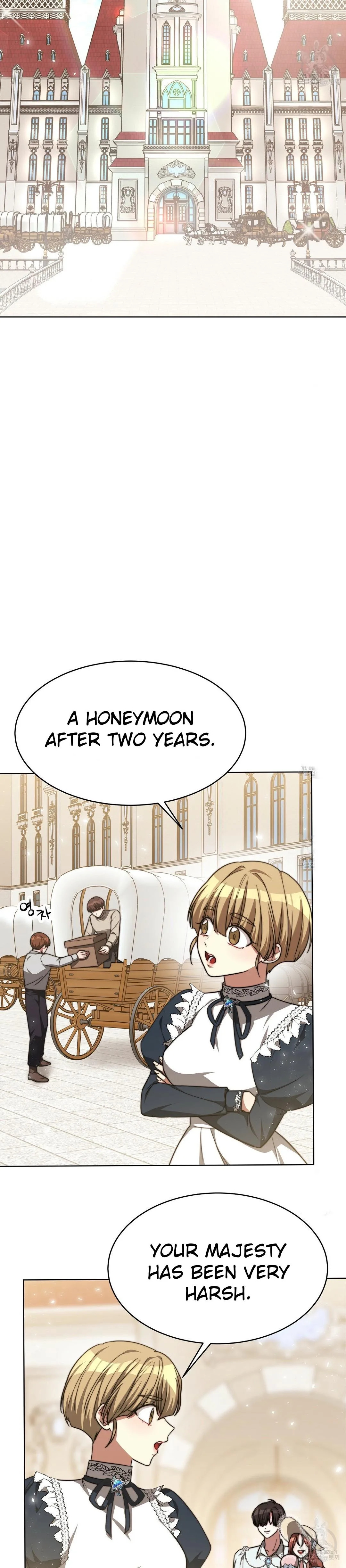 The Three Are Living a Married Life Chapter 70 page 32