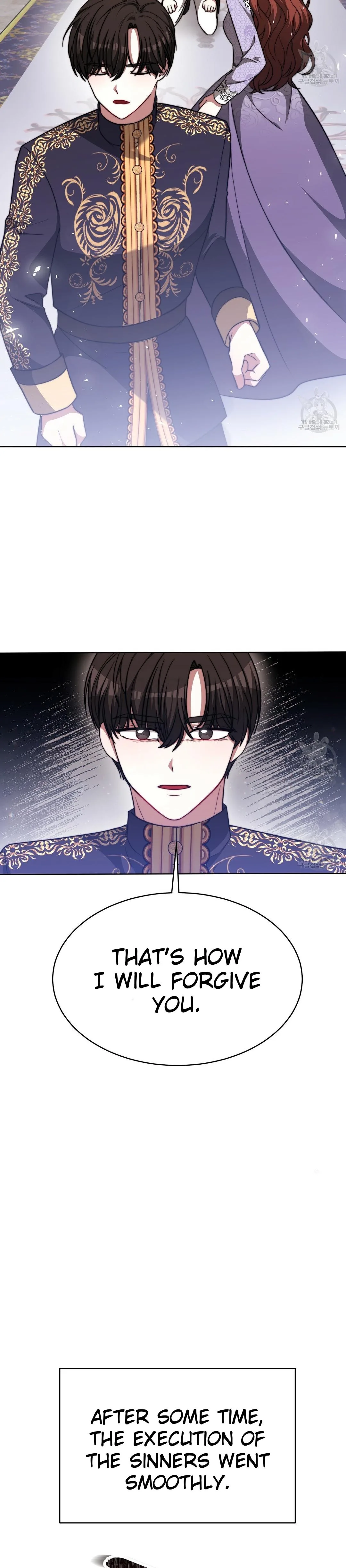 The Three Are Living a Married Life Chapter 70 page 20