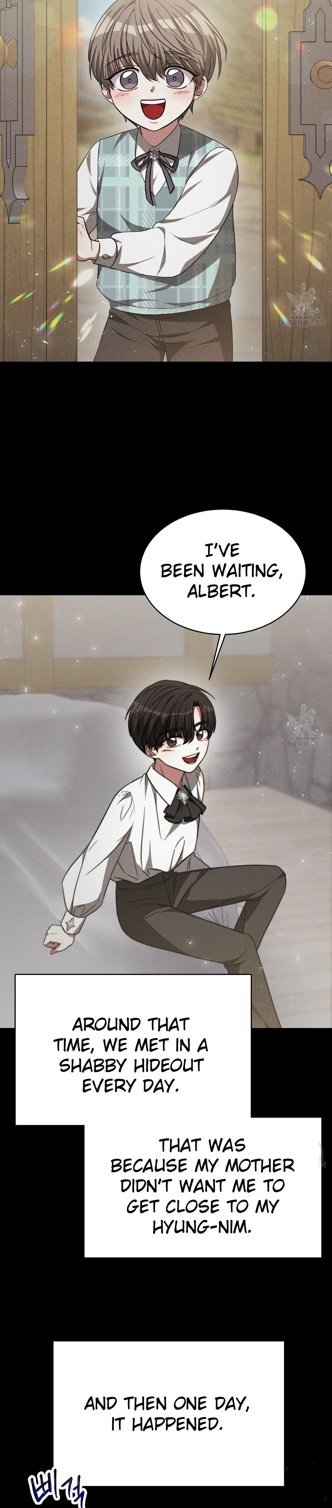 The Three Are Living a Married Life Chapter 70 page 9