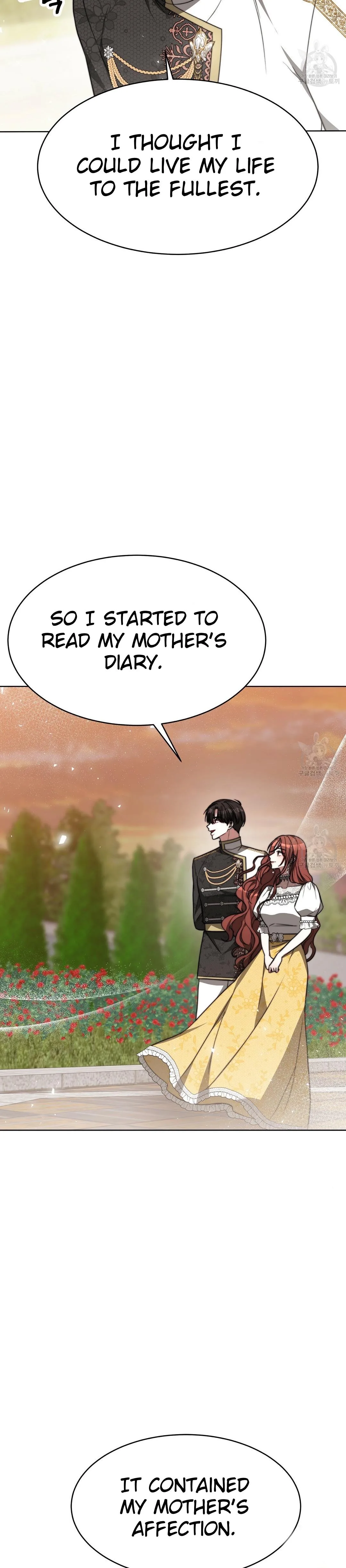 The Three Are Living a Married Life Chapter 70 page 26