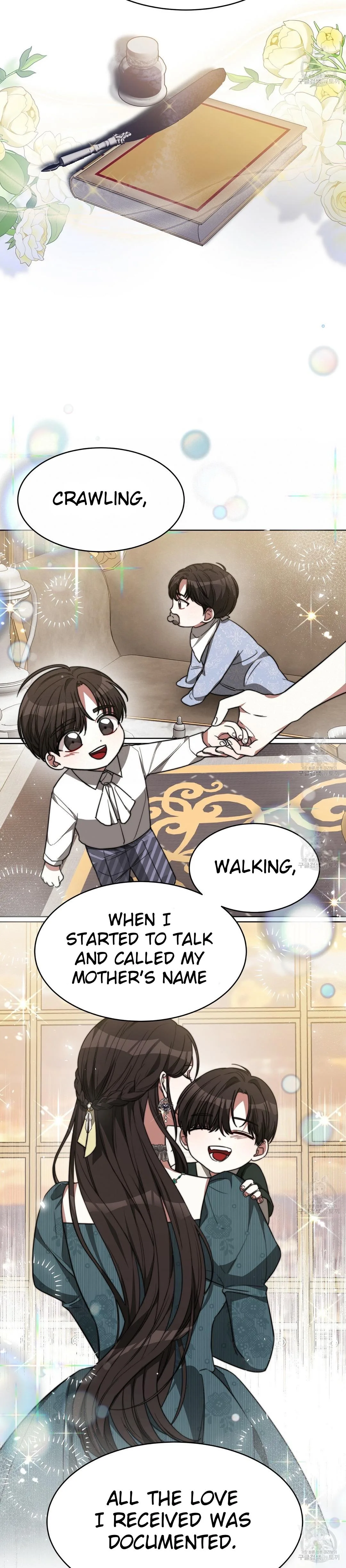 The Three Are Living a Married Life Chapter 70 page 27