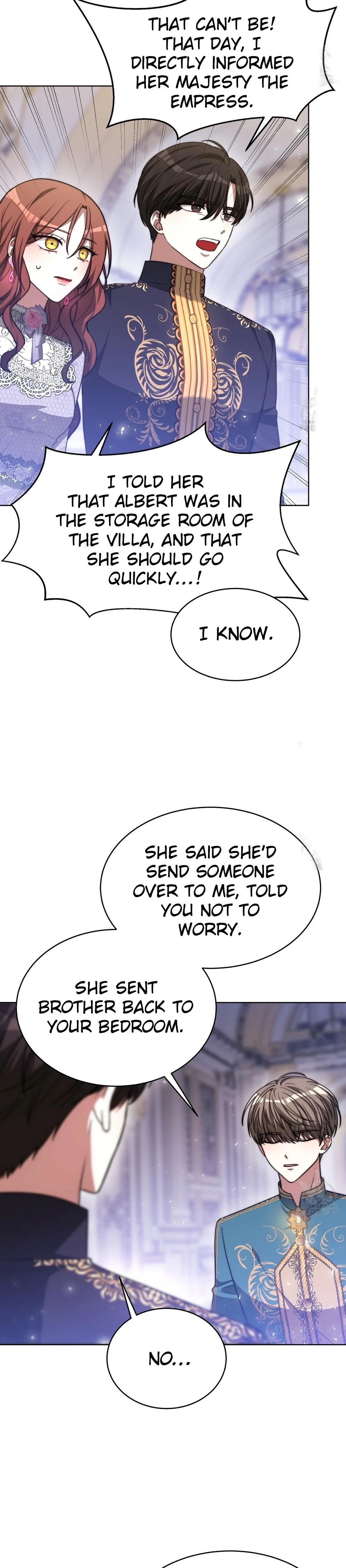 The Three Are Living a Married Life Chapter 70 page 14