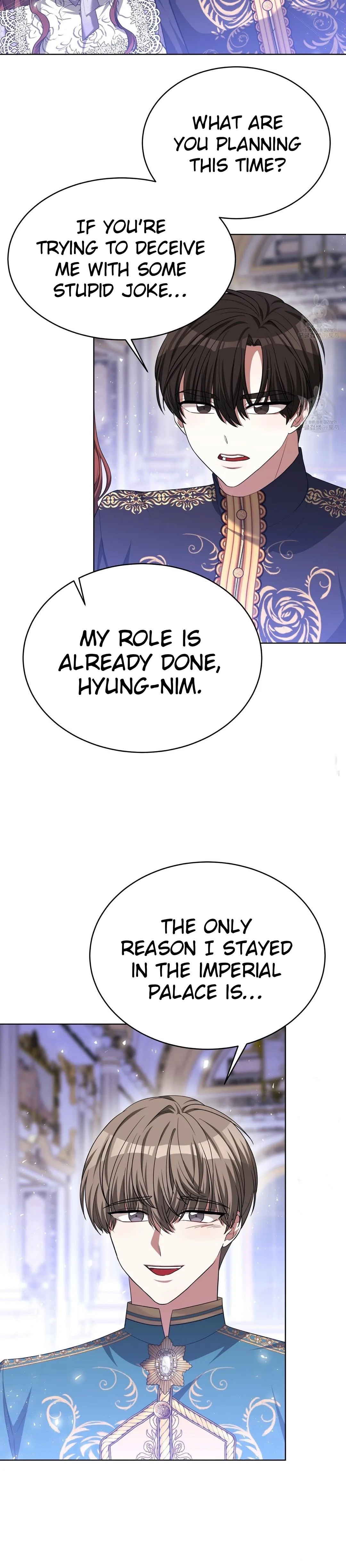 The Three Are Living a Married Life Chapter 70 page 7