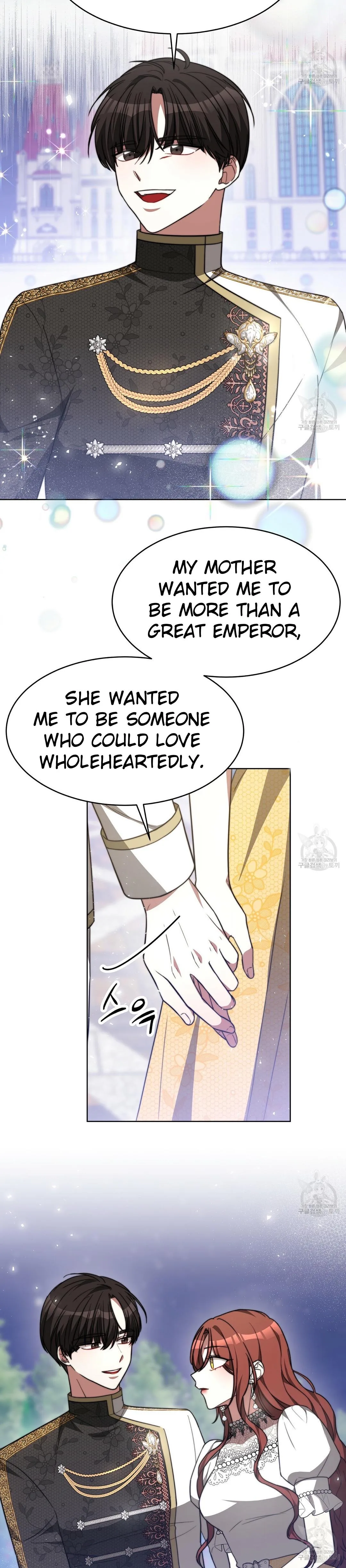 The Three Are Living a Married Life Chapter 70 page 28