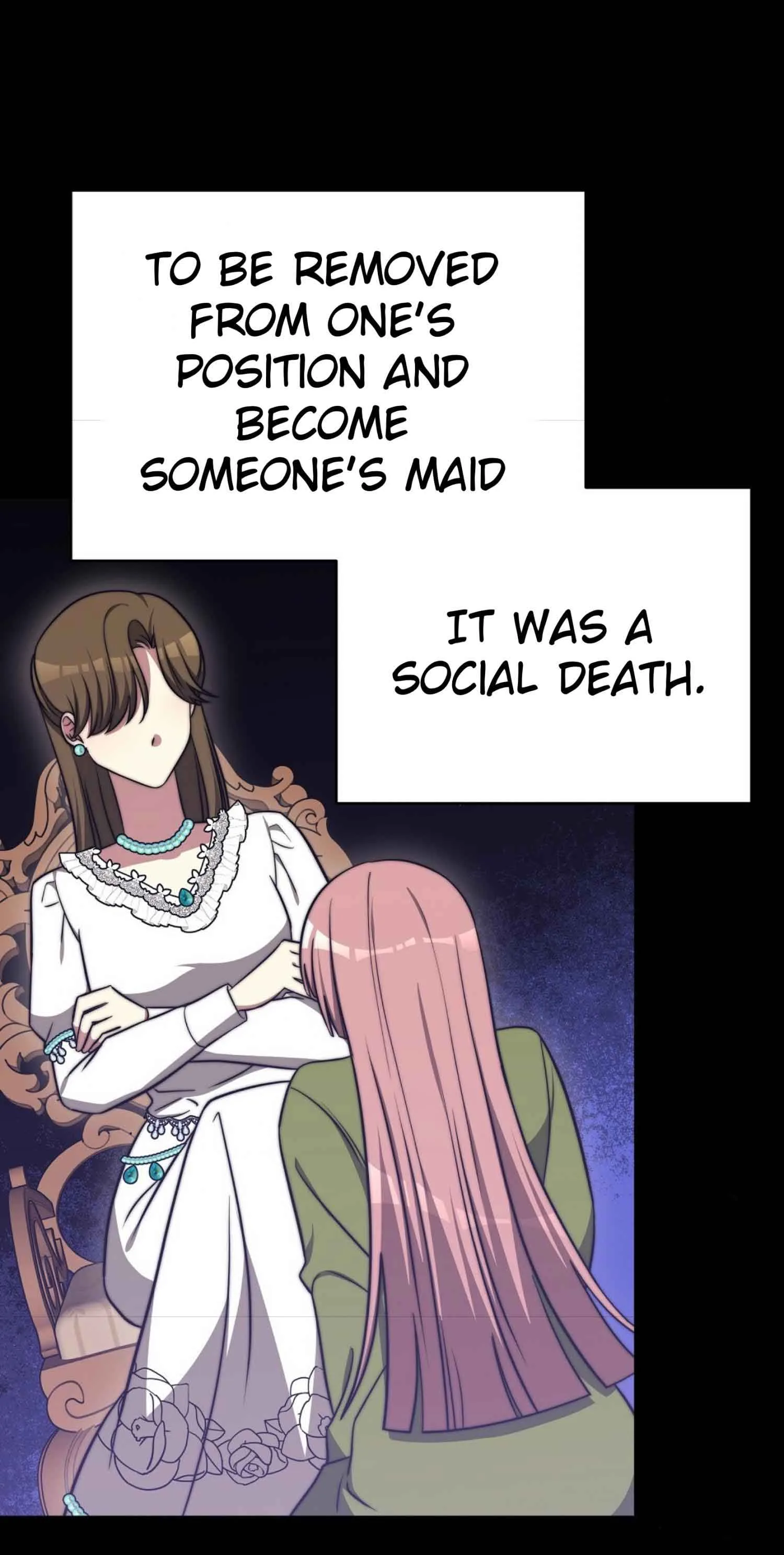 The Three Are Living a Married Life Chapter 61 page 62