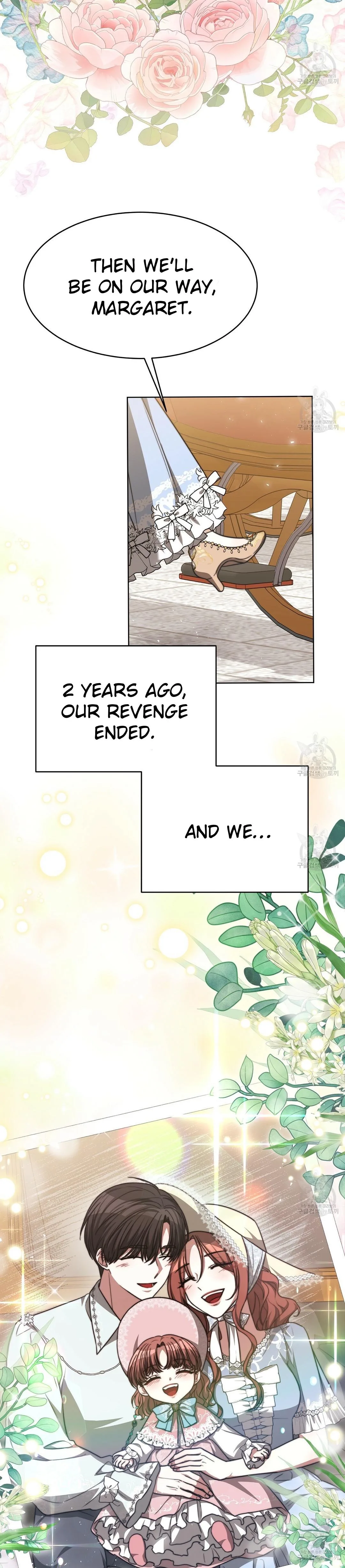 The Three Are Living a Married Life Chapter 70 page 34