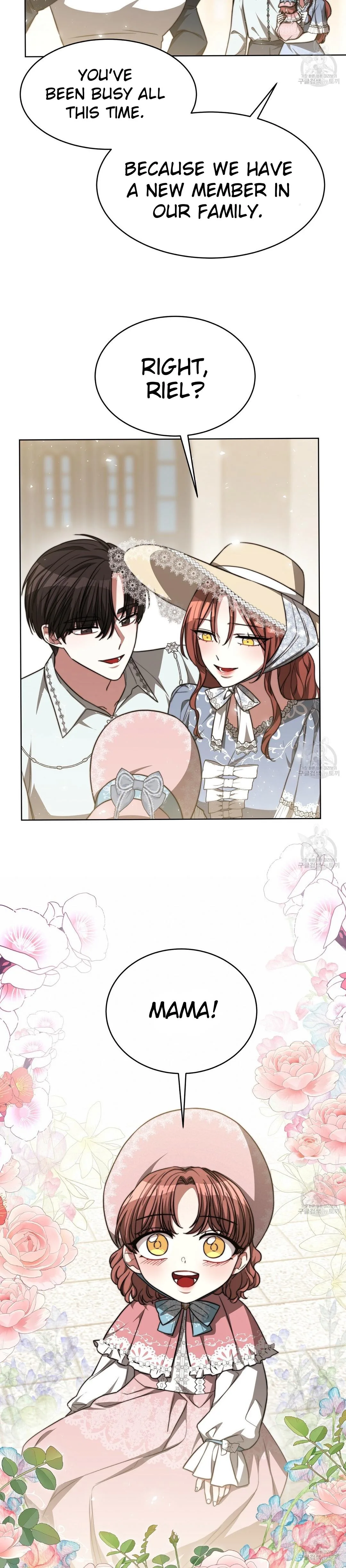 The Three Are Living a Married Life Chapter 70 page 33