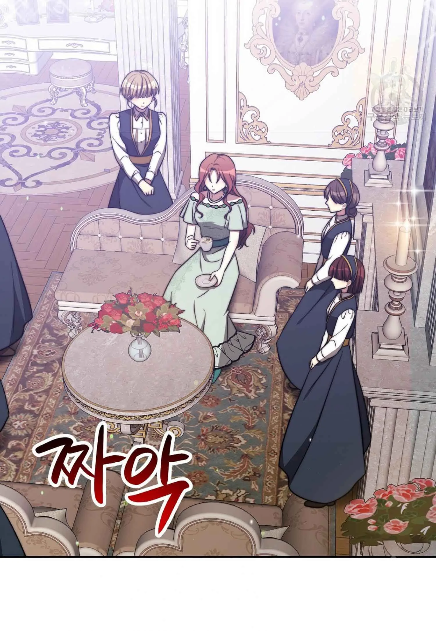 The Three Are Living a Married Life Chapter 61 page 65